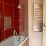 Apartmán Large, Quiet, Family-friendly Floor Duplex *