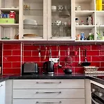Apartmán Large, Quiet, Family-friendly Floor Duplex