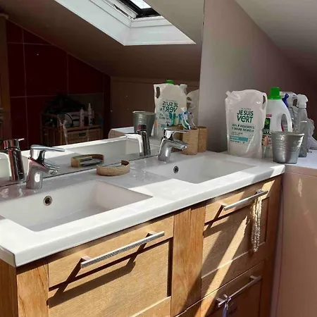 Large, Quiet, Family-friendly Floor Duplex Paris