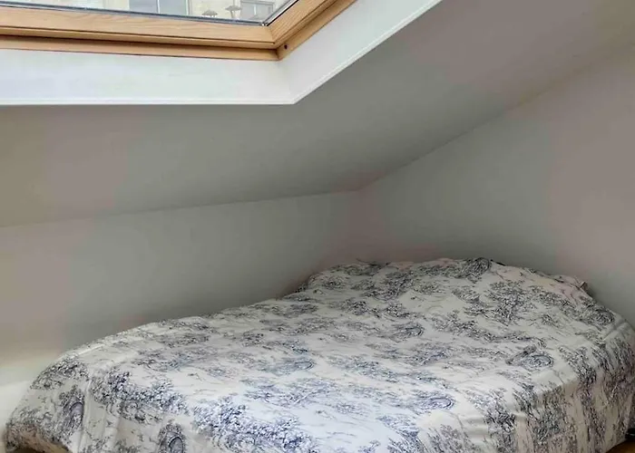 Apartment Large, Quiet, Family-friendly Floor Duplex