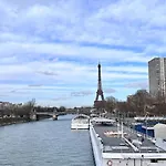 Appartement Large, Quiet, Family-friendly Floor Duplex *