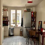 Large, Quiet, Family-friendly Floor Duplex * Paris