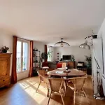 Large, Quiet, Family-friendly Floor Duplex Appartement