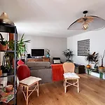 Appartement Large, Quiet, Family-friendly Floor Duplex *