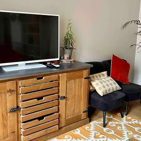 Large, Quiet, Family-friendly Floor Duplex Appartement