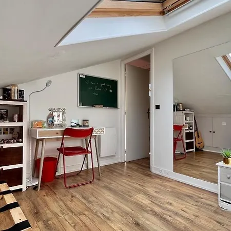 Large, Quiet, Family-friendly Floor Duplex